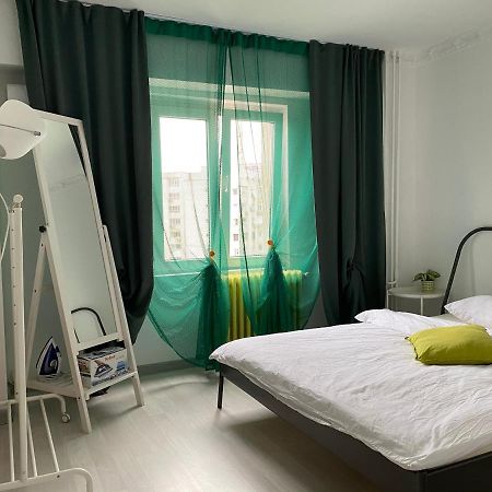 Green Apartment 41 Boekarest Buitenkant foto