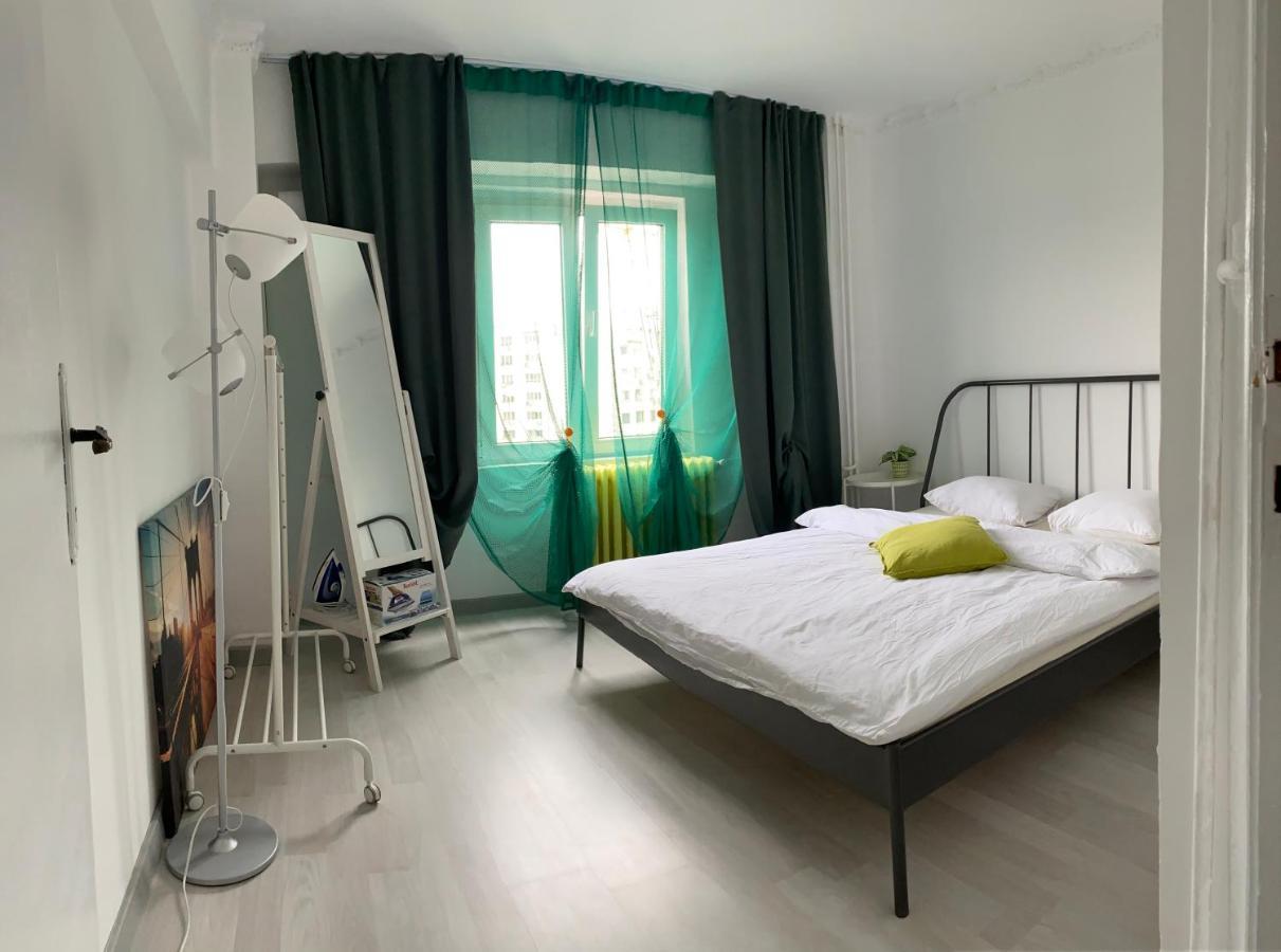 Green Apartment 41 Boekarest Buitenkant foto